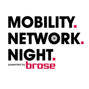 Mobility Network Night 22.06.23 - Early-Bird-Ticket, buchbar bis 30.04.2023